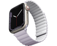 Uniq Pasek Revix do Apple Watch 40/41/42 mm lilac white - 1085281 - zdjęcie 2